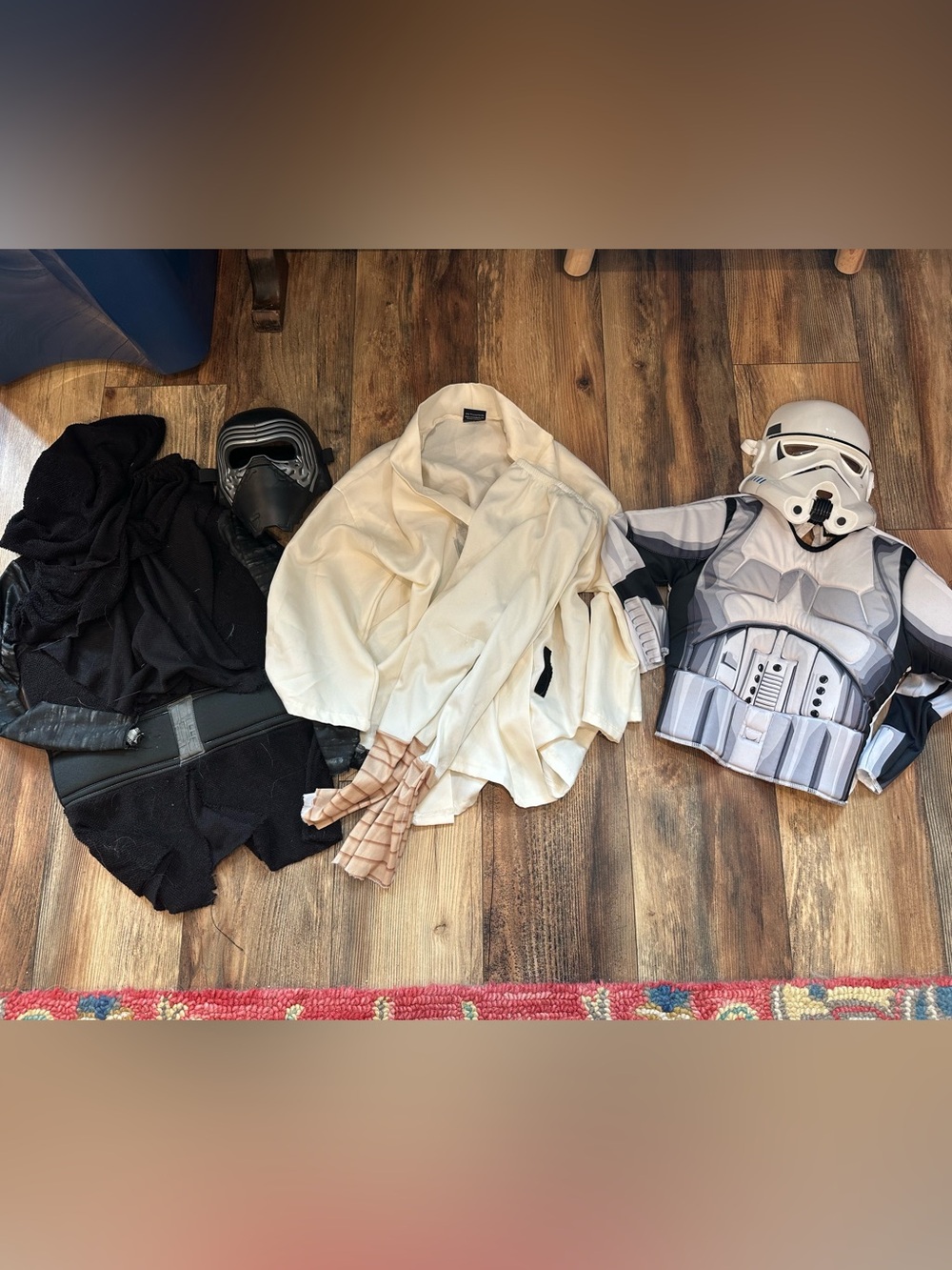 Star Wars Costume Bundle Kids Halloween Dress Up Unisex